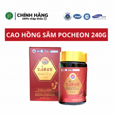 CAO HỒNG SÂM - POCHEON FREMENTED RED GINSENG CONCENTRATE 240g