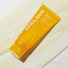 Mặt Nạ Lột Tẩy Tế Bào Da Chết APRILSKIN Real Calendula Peel Off Pack 100ml