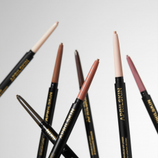 Bút Kẻ Mắt Dạng Sáp APRILSKIN Double Up Liner 0,14g