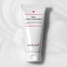 Sửa Rửa Mặt RED FOAM CLEANSER 120ml