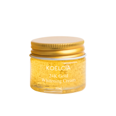 Kem dưỡng trắng da KOELCIA Gold Whitening Cream 20ml
