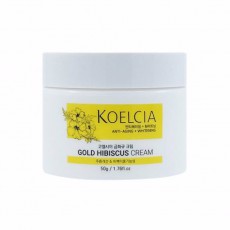 KOELCIA Gold Hibiscus Cream (50g)